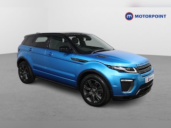 Used Land Rover Range Rover Evoque 2018 for sale - 76278975: Photo