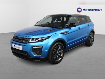Used Land Rover Range Rover Evoque 2018 for sale - 76278975: Photo