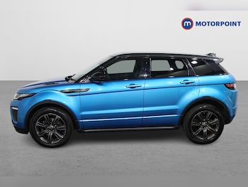Used Land Rover Range Rover Evoque 2018 for sale - 76278975: Photo