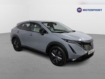 Used Nissan ARIYA undefined for sale - 78654505: Photo