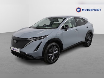Used Nissan ARIYA undefined for sale - 78654505: Photo