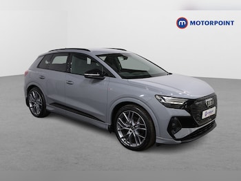 Used Audi Q4 e-tron 2023 for sale - 78654616: Photo