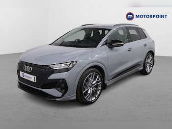 Used Audi Q4 e-tron 2023 for sale - 78654616: Photo