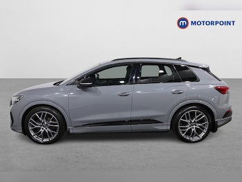 Used Audi Q4 e-tron 2023 for sale - 78654616: Photo