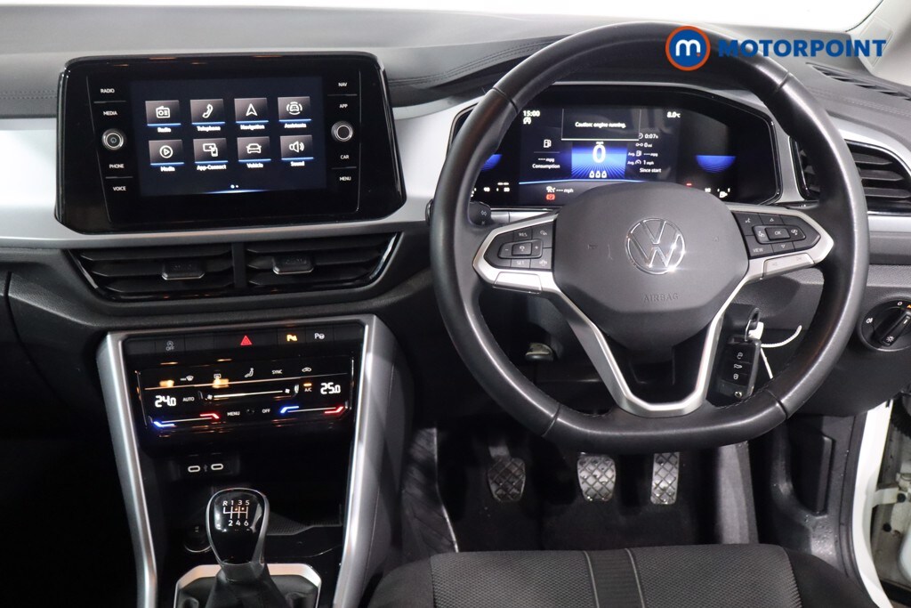 Used Volkswagen T-Roc 2023 for sale - 77364617: Photo 11