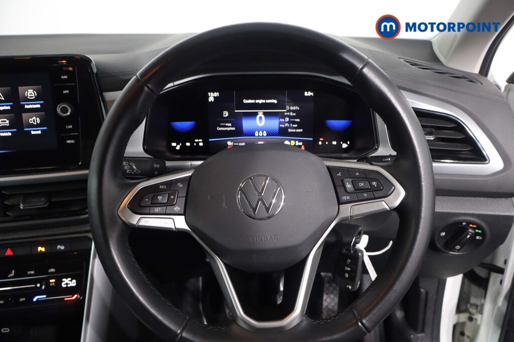 Used Volkswagen T-Roc 2023 for sale - 77364617: Photo 14