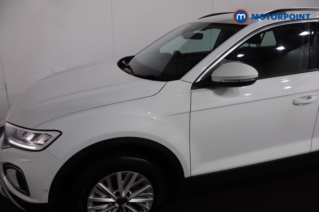Used Volkswagen T-Roc 2023 for sale - 77364617: Photo 35