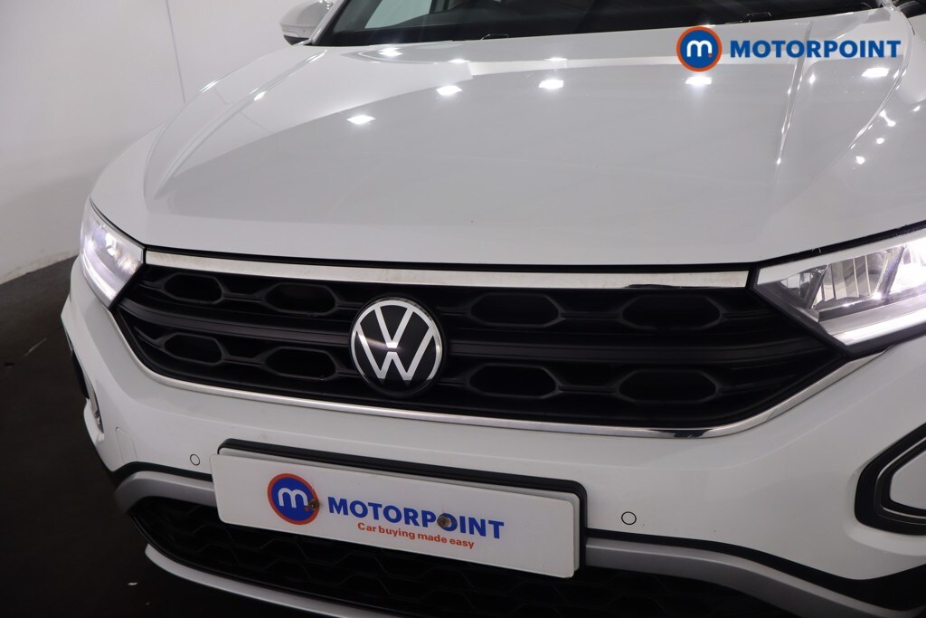 Used Volkswagen T-Roc 2023 for sale - 77364617: Photo 37