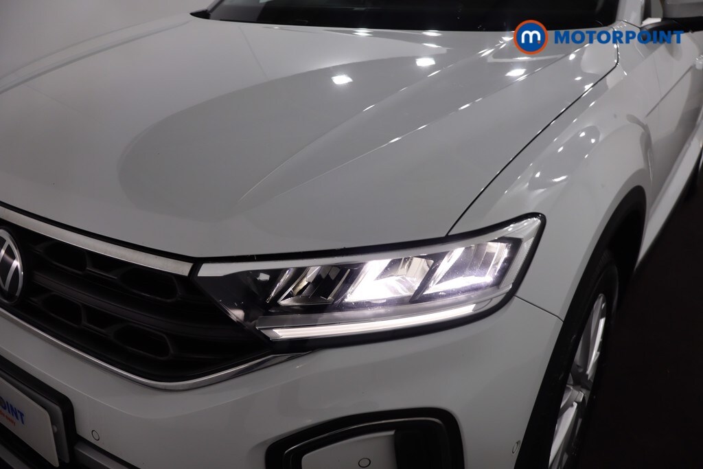 Used Volkswagen T-Roc 2023 for sale - 77364617: Photo 39