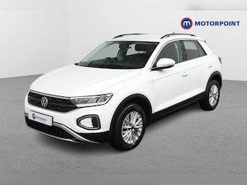 Used Volkswagen T-Roc undefined for sale - 77364617: Photo