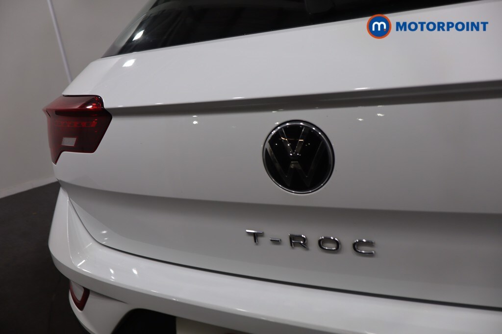 Used Volkswagen T-Roc 2023 for sale - 77364617: Photo 44