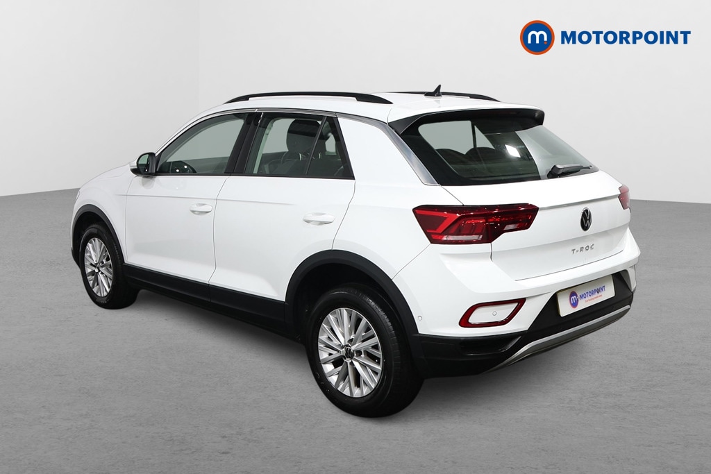 Used Volkswagen T-Roc 2023 for sale - 77364617: Photo 5