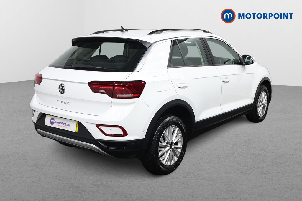Used Volkswagen T-Roc 2023 for sale - 77364617: Photo 7
