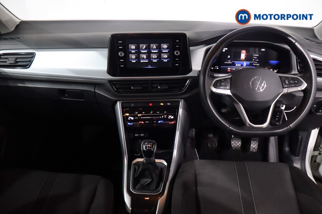 Used Volkswagen T-Roc 2023 for sale - 77364617: Photo 9