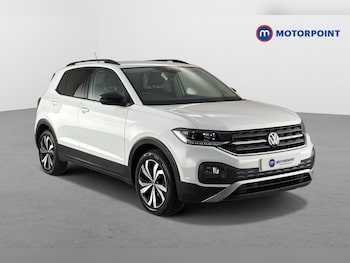 Used Volkswagen T-Cross 2022 for sale - 79141372: Photo