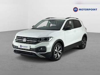Used Volkswagen T-Cross 2022 for sale - 79141372: Photo