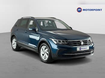 Used Volkswagen Tiguan 2023 for sale - 79665221: Photo