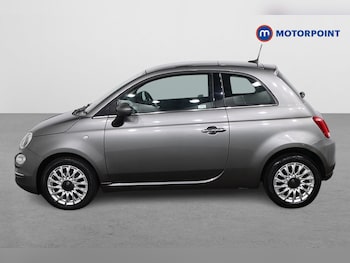 Used Fiat 500 2018 for sale - 79376498: Photo