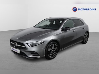 Used Mercedes-Benz A-Class 2022 for sale - 76985053: Photo