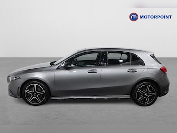 Used Mercedes-Benz A-Class 2022 for sale - 76985053: Photo