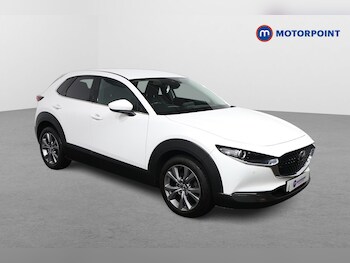 2021 - 2.0 e-Skyactiv G MHEV Sport Lux 5dr