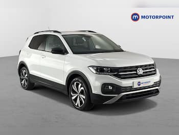 Used Volkswagen T-Cross 2022 for sale - 79853695: Photo