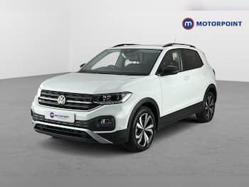 Used Volkswagen T-Cross 2022 for sale - 79853695: Photo