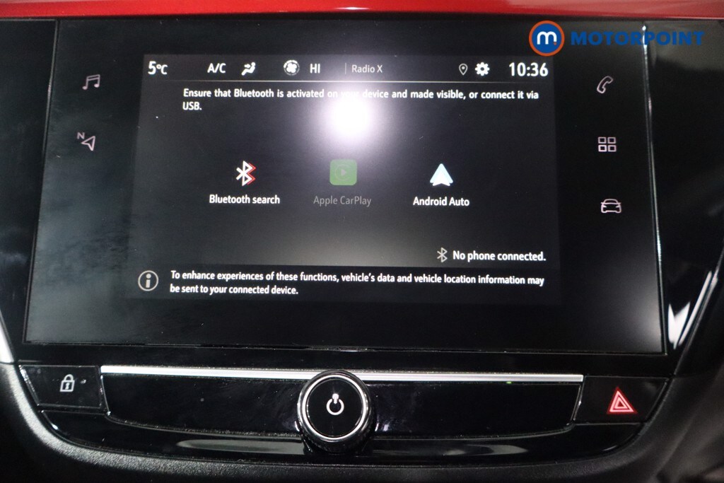 Used Vauxhall Corsa 2023 for sale - 76719668: Photo 10