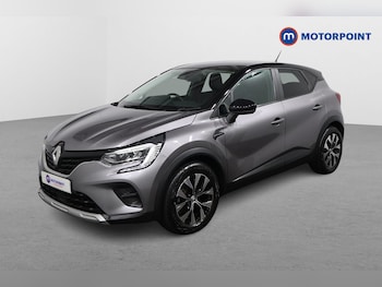 Used Renault Captur 2023 for sale - 77650607: Photo