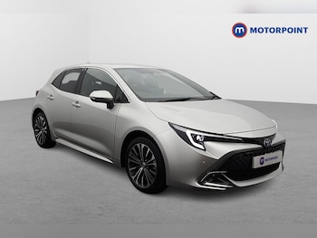 Toyota Corolla feature image