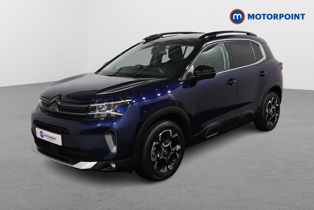 Used Citroen C5 Aircross 2022 for sale - 77543237: Photo 3