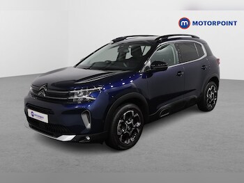Used Citroen C5 Aircross undefined for sale - 77543237: Photo