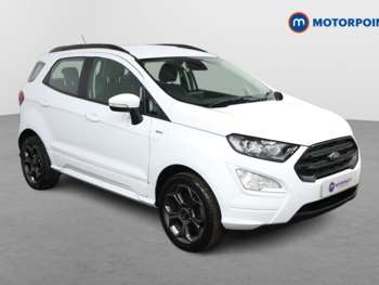 2021 - 1.0 EcoBoost 125 ST-Line 5dr