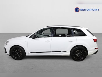 Used Audi Q7 2020 for sale - 78543356: Photo