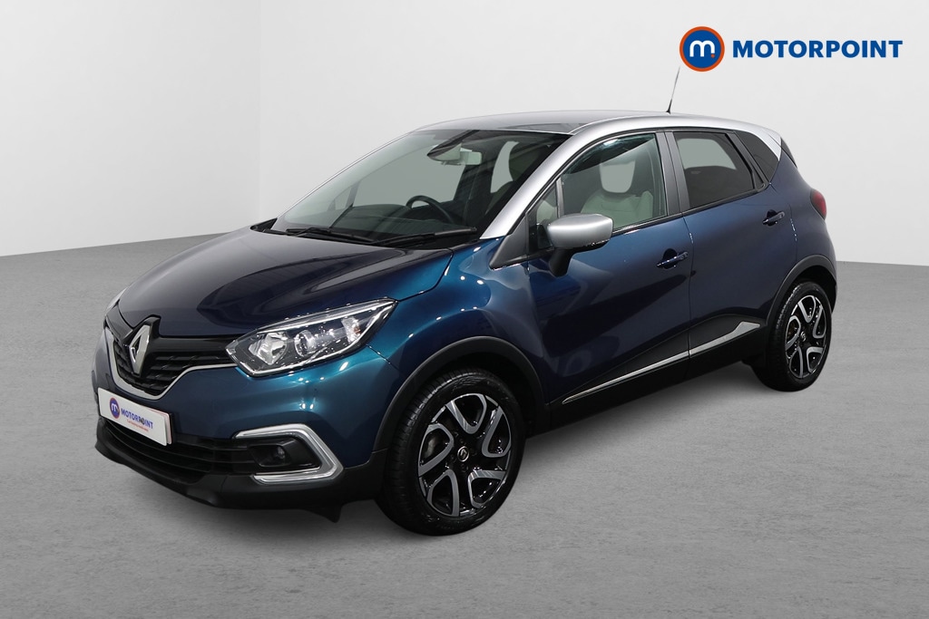 Used Renault Captur 2019 for sale - 77639692: Photo 3