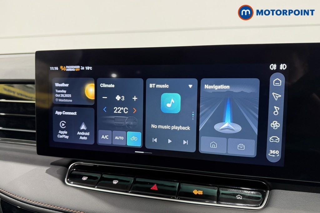 Used MG MG HS 2025 for sale - 76394369: Photo 16