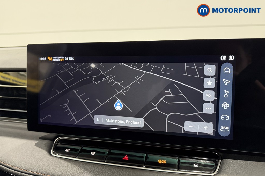 Used MG MG HS 2025 for sale - 76394369: Photo 17