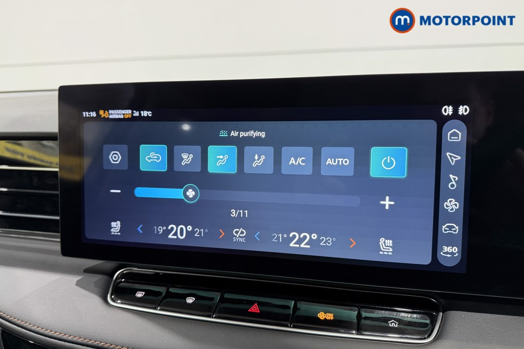 Used MG MG HS 2025 for sale - 76394369: Photo 19