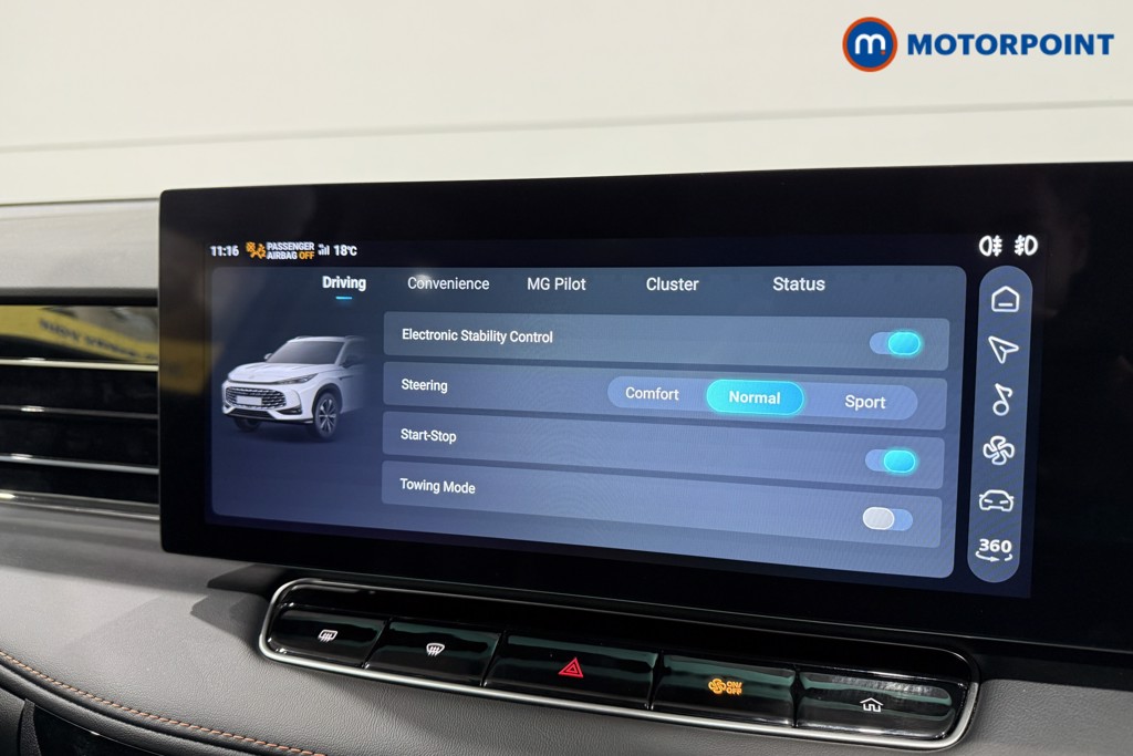 Used MG MG HS 2025 for sale - 76394369: Photo 20