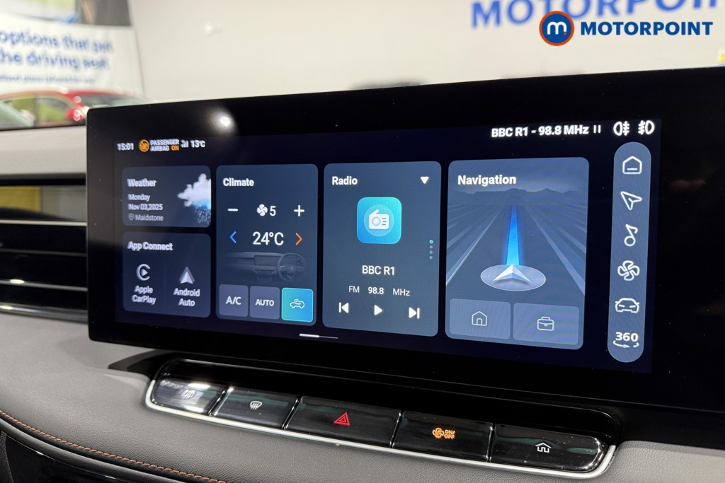 Used MG MG HS 2025 for sale - 76505217: Photo 9