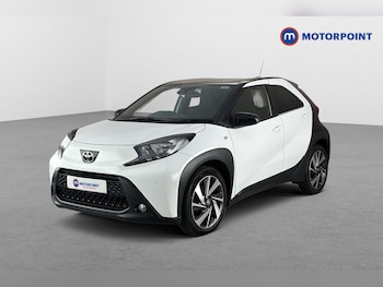 Used Toyota Aygo X 2023 for sale - 79364245: Photo