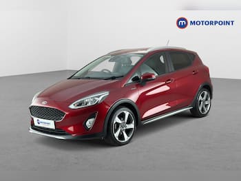 Used Ford Fiesta 2019 for sale - 79502683: Photo