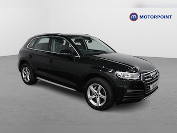 2019 - 40 TDI Quattro Sport 5dr S Tronic