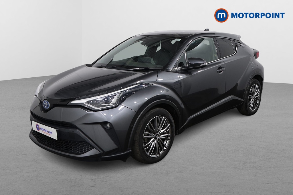Used Toyota C-HR 2022 for sale - 77747112: Photo 3
