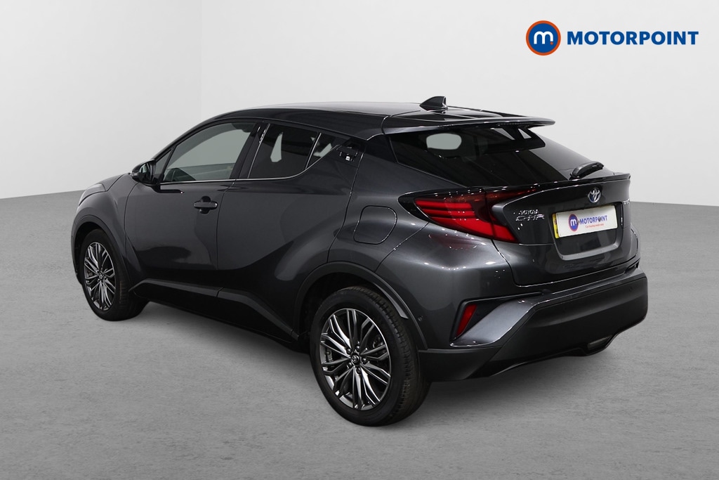 Used Toyota C-HR 2022 for sale - 77747112: Photo 5