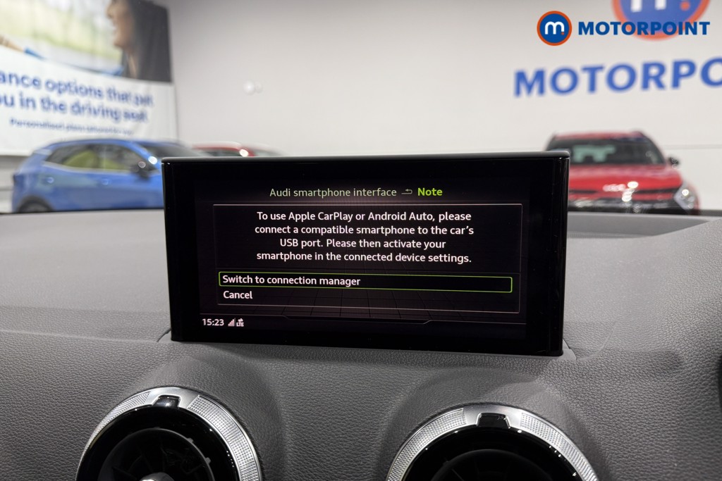 Used Audi Q2 2023 for sale - 76777649: Photo 16