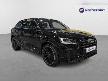 2023 - 35 TFSI Black Edition 5dr S Tronic