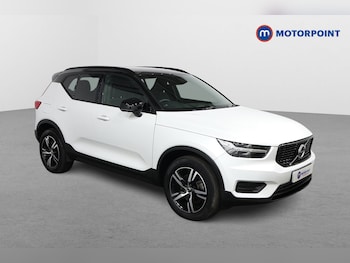 Used Volvo XC40 2021 for sale - 75844473: Photo