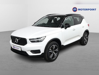 Used Volvo XC40 2021 for sale - 75844473: Photo