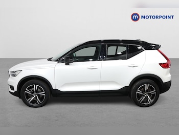 Used Volvo XC40 2021 for sale - 75844473: Photo